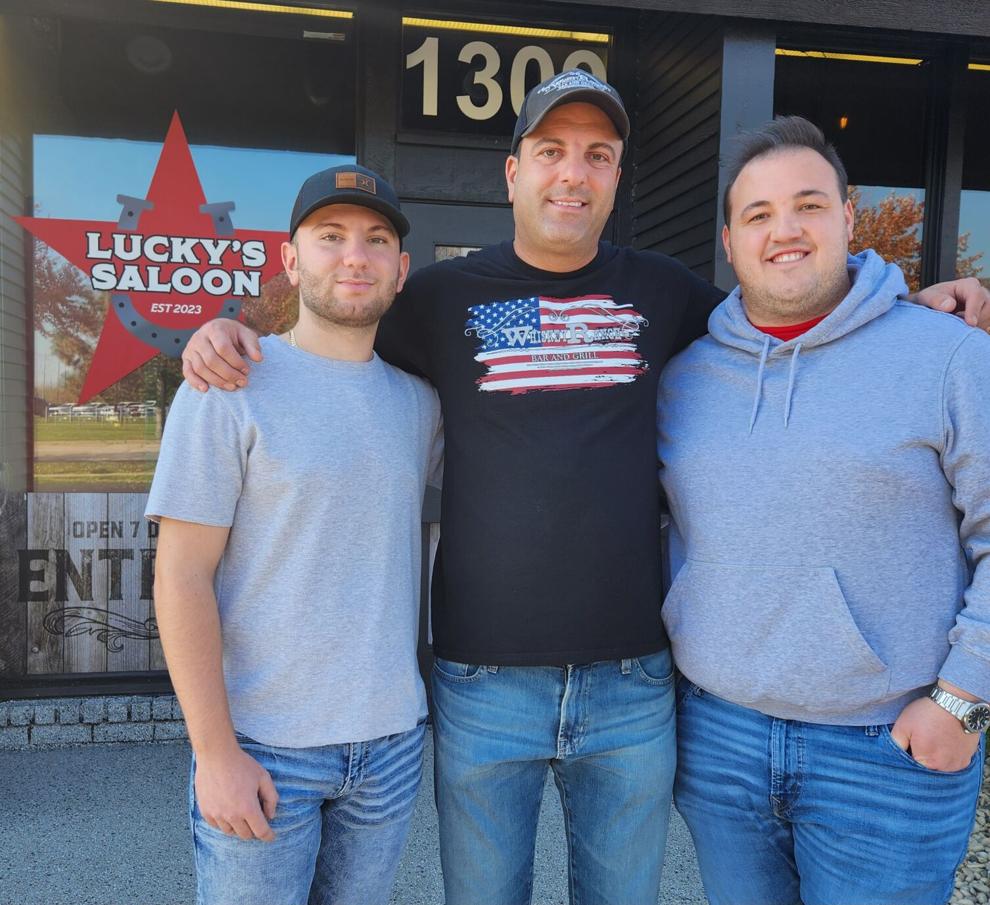 Lucky's Saloon: Former bank recast as east-side Janesville neighborhood ...